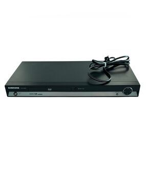 Samsung DVD Player DVD-HD860 HDMI